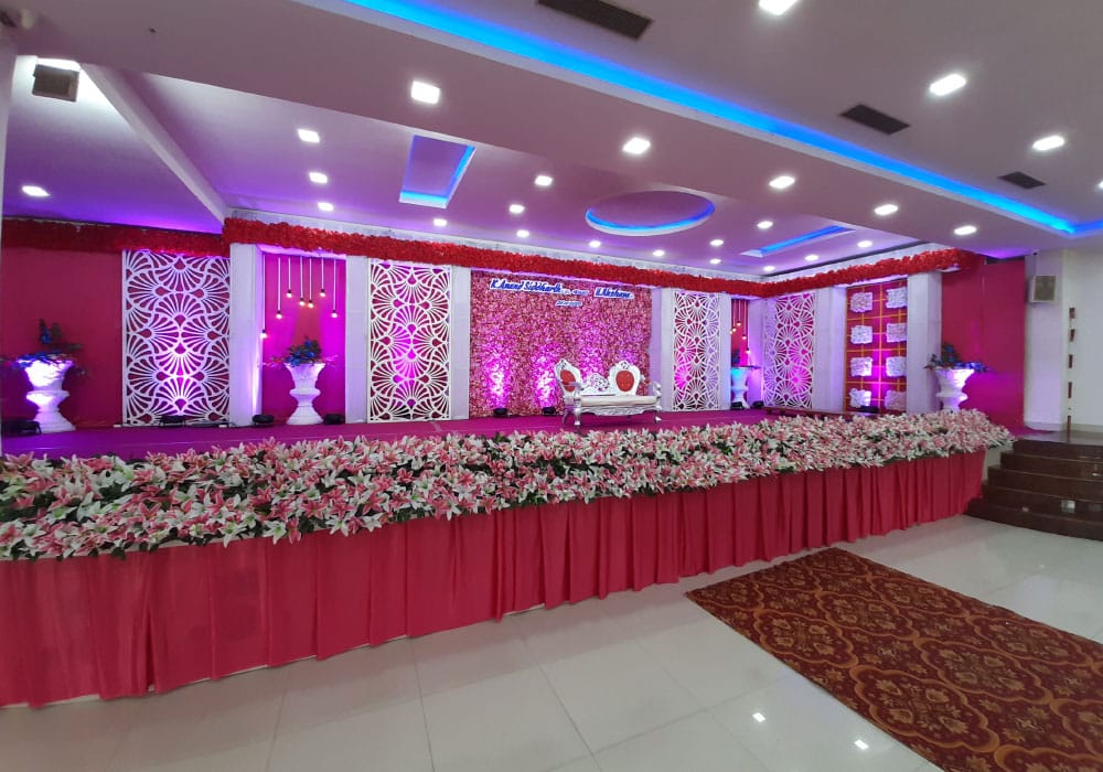 Best Ac Banquet Halls in Madurai
